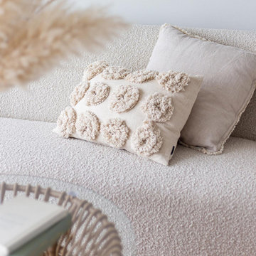 Bohemian Portal Kidney Cushion