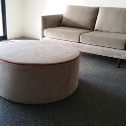 Styling - Footstools And Ottomans