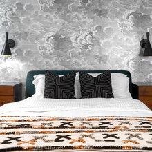 Master Bedroom Bed Wall Ideas