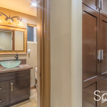 Downey, CA Remodel
