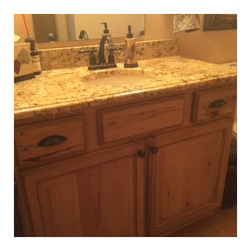 Bathroom Update