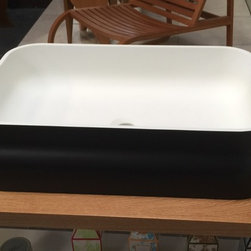 Omvivo Latis Rectangular Basin - Products