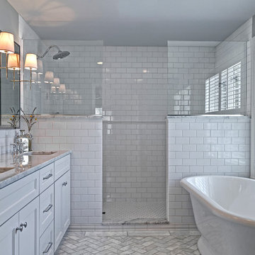 Upper Arlington Bathroom Addition