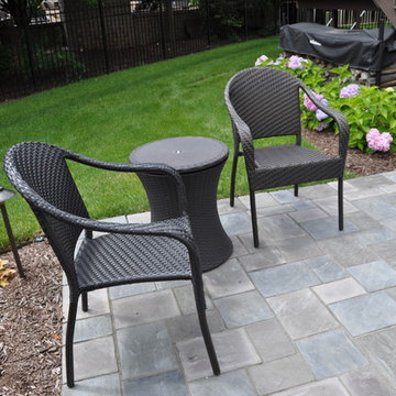 Naperville - Inground Pool Deck