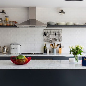 Family House in North London