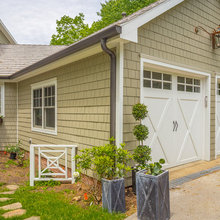 Back or Side Entrance