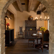 overall look of house