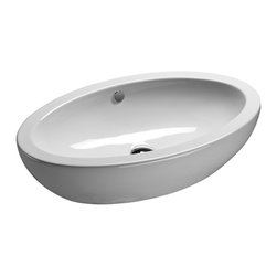 Сантехника GSI Коллекция PANORAMA - Bathroom Sinks