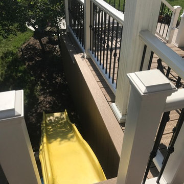 deck slide