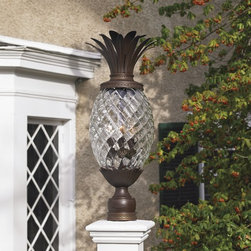 Plantation Lantern - Post Lights