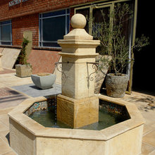 fountain