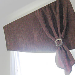 Confections sur mesure - Valances