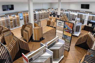 Floor Store USA's Flooring America Showroom