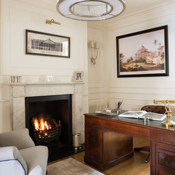 Listed Mayfair