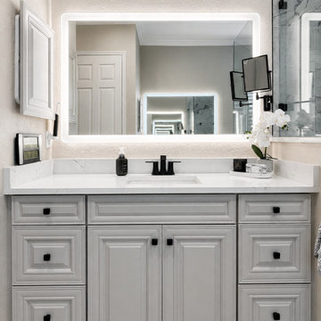 Primary Bathroom Full Remodel