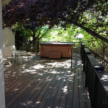 Fairway Deck