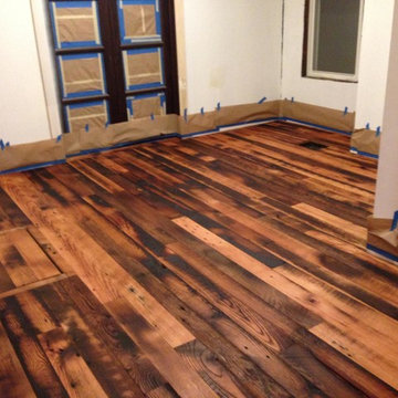 The Reclaimed Barnwood Co.