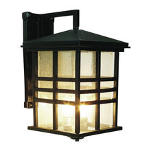 porch coach lights