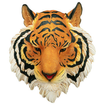 Indochinese Tiger Freize