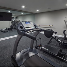 Basement Gym