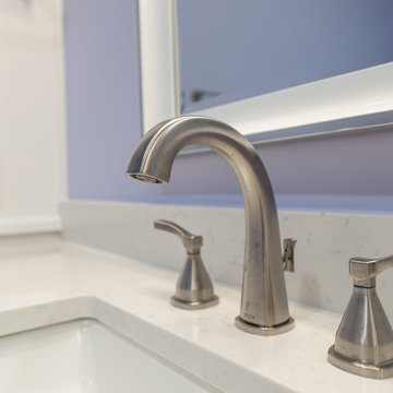 Primary Bath Remodel Overland Park, KS