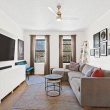 Entry - Interior And Exterior