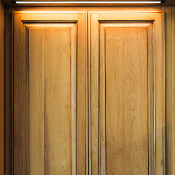 Light Channel Millwork by Edge Lighting