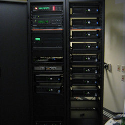 Equipment Racks - Home Electronics