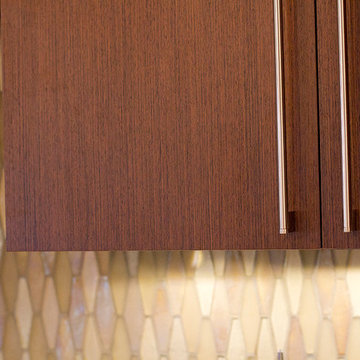 Mouser Contemporary with Wenge & Zebrawood