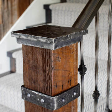 Langley Historical Farmhouse - Entry