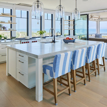 Full Kitchen View