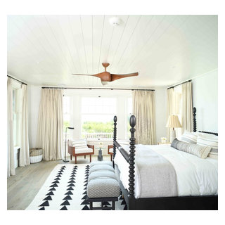 Oceanfront Renovation, Kiawah Island - Beach Style - Bedroom ...