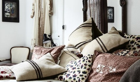 Exercice de Style : Éclectisme et poésie d'une ambiance « bohème chic »