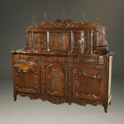 Antique Buffets - Buffets And Sideboards