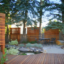 yard privacy