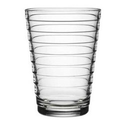 iittala - iittala Aino Aalto Tumbler (Large) - Set of 2 - Everyday Glasses