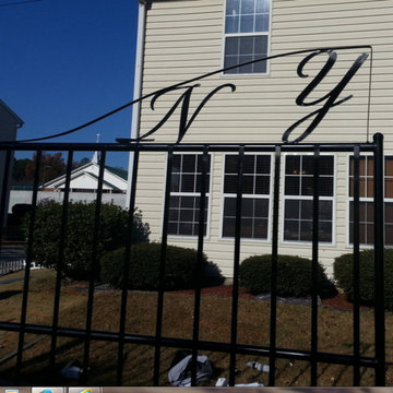 Driveway Gates