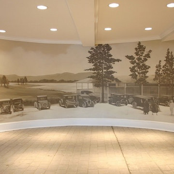 Residential Murals