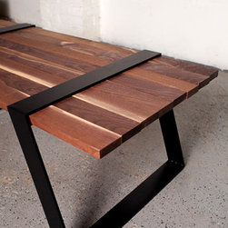 Truss Coffee Table - Products