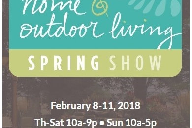 Suburban Indy Home and Outdoor Living Spring Show