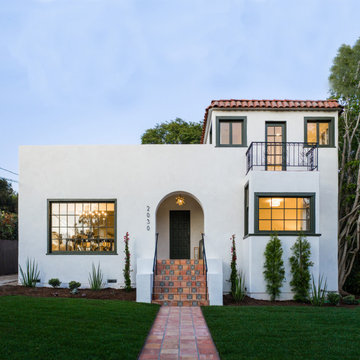 The Centennial House