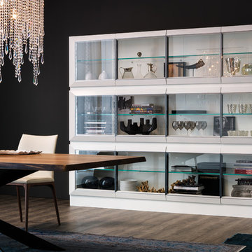 The Hilton Sideboard by Cattelan Italia