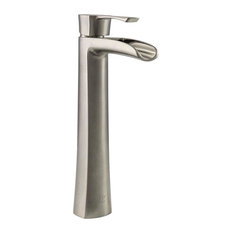 mr direct sinks and faucets vessel faucet brushed nickel bathroom sink faucets - Bathroom Sink Faucets mr direct sinks and faucets vessel faucet brushed nickel bathroom sink faucets - Bathroom Sink Faucets
