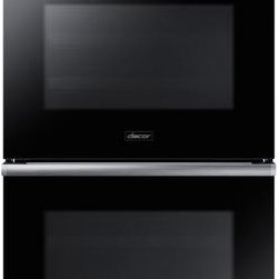 Dacor Contemporary 30 Inch Wide 9.6 Cu. Ft. Double Electric Oven with WiFi Compatibility - Ovens