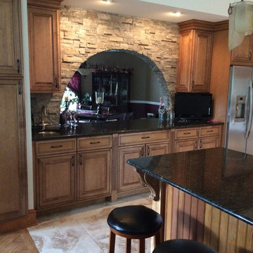 Traditional Kitchen