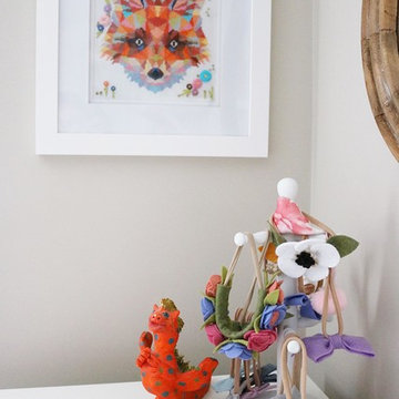 Feng Shui Desgin for a Little Darling