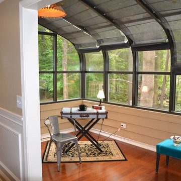 Dresden - Staged for HGTV Pilot