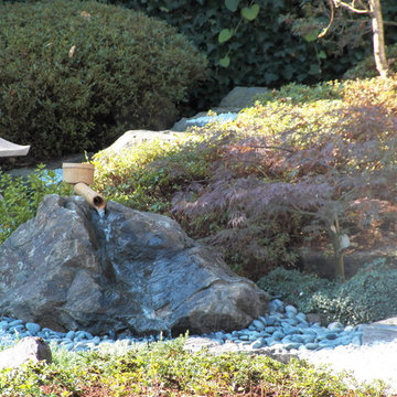 Zengarten bei Düsseldorf
