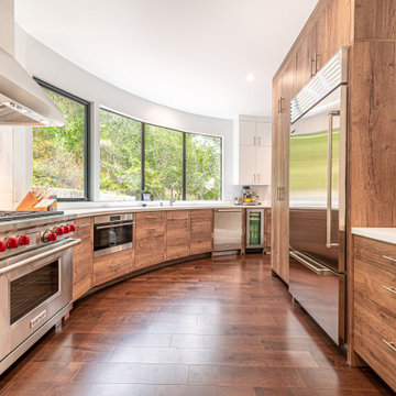 Arcwood Residence