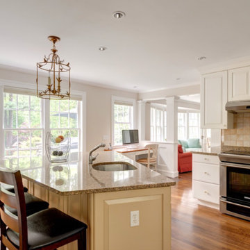 210 Ridgeway Road Weston MA